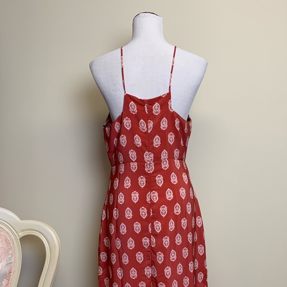 LuLu’s Halter Style Dress Size L - Picture 5 of 10